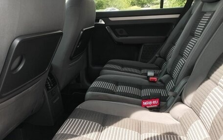 Volkswagen Touran III, 2008 год, 799 000 рублей, 16 фотография