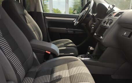 Volkswagen Touran III, 2008 год, 799 000 рублей, 21 фотография