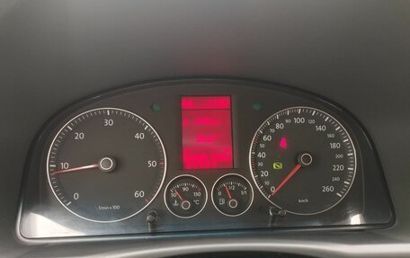 Volkswagen Touran III, 2008 год, 799 000 рублей, 30 фотография