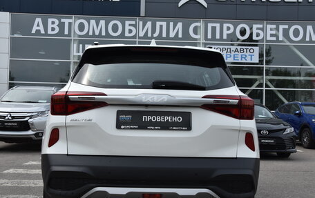 KIA Seltos I, 2022 год, 2 150 000 рублей, 6 фотография
