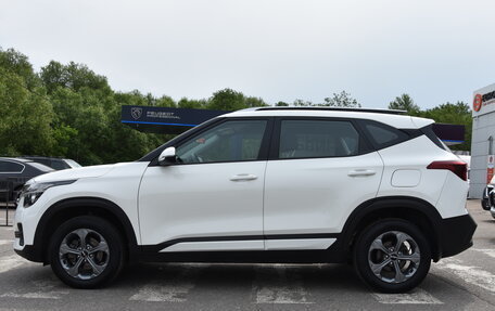 KIA Seltos I, 2022 год, 2 150 000 рублей, 4 фотография