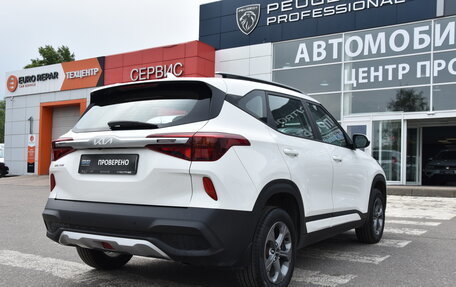 KIA Seltos I, 2022 год, 2 150 000 рублей, 9 фотография