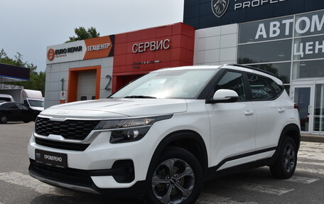 KIA Seltos I, 2022 год, 2 150 000 рублей, 3 фотография