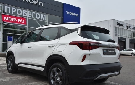 KIA Seltos I, 2022 год, 2 150 000 рублей, 5 фотография