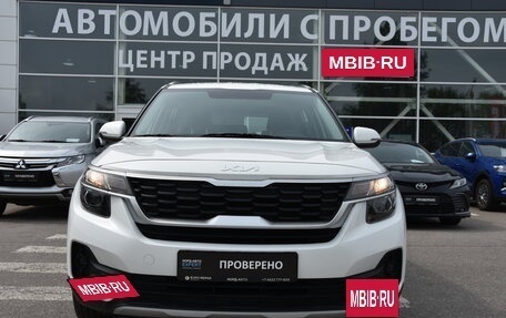 KIA Seltos I, 2022 год, 2 150 000 рублей, 2 фотография