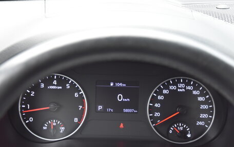 KIA Seltos I, 2022 год, 2 150 000 рублей, 17 фотография