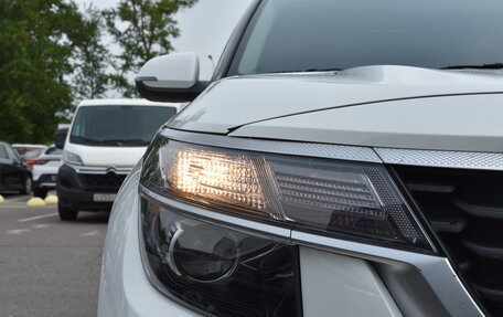 KIA Seltos I, 2022 год, 2 150 000 рублей, 12 фотография