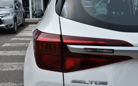 KIA Seltos I, 2022 год, 2 150 000 рублей, 14 фотография