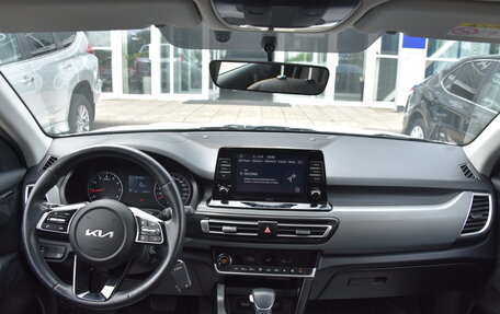 KIA Seltos I, 2022 год, 2 150 000 рублей, 18 фотография
