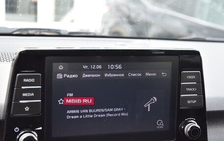 KIA Seltos I, 2022 год, 2 150 000 рублей, 22 фотография