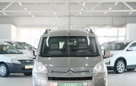 Citroen Berlingo II рестайлинг, 2012 год, 799 000 рублей, 2 фотография