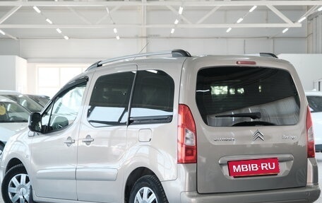 Citroen Berlingo II рестайлинг, 2012 год, 799 000 рублей, 5 фотография