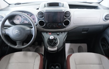 Citroen Berlingo II рестайлинг, 2012 год, 799 000 рублей, 12 фотография