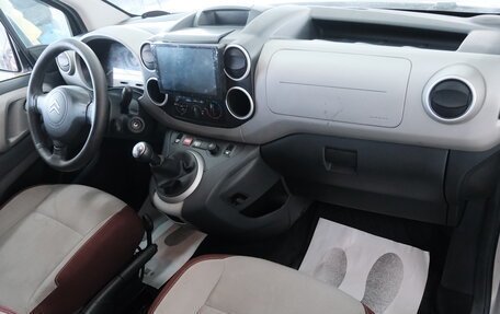 Citroen Berlingo II рестайлинг, 2012 год, 799 000 рублей, 17 фотография