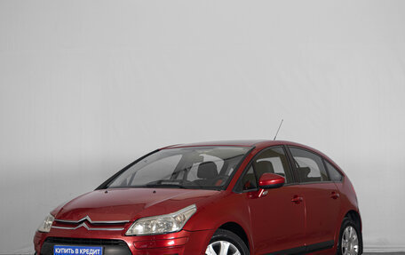 Citroen C4 II рестайлинг, 2010 год, 469 000 рублей, 4 фотография