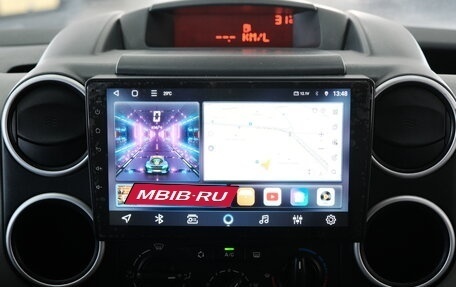 Citroen Berlingo II рестайлинг, 2012 год, 799 000 рублей, 13 фотография