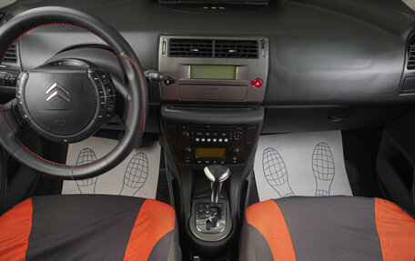Citroen C4 II рестайлинг, 2010 год, 469 000 рублей, 8 фотография