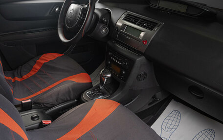 Citroen C4 II рестайлинг, 2010 год, 469 000 рублей, 18 фотография