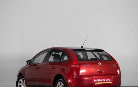 Citroen C4 II рестайлинг, 2010 год, 469 000 рублей, 7 фотография