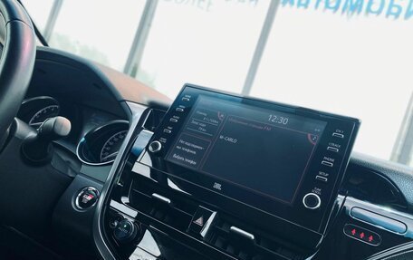 Toyota Camry, 2022 год, 3 250 000 рублей, 14 фотография