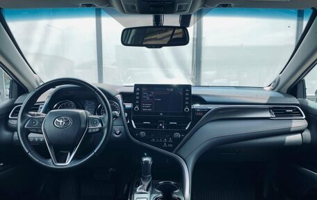 Toyota Camry, 2022 год, 3 250 000 рублей, 13 фотография