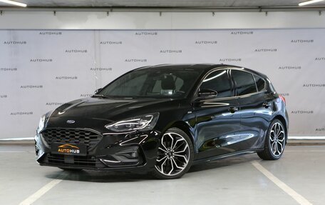 Ford Focus IV, 2018 год, 1 900 000 рублей, 3 фотография