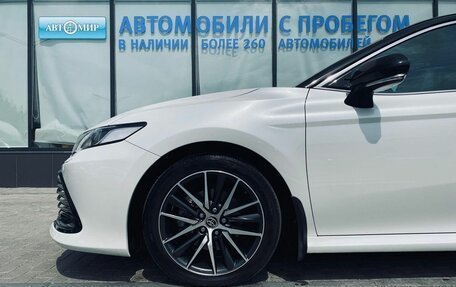 Toyota Camry, 2022 год, 3 250 000 рублей, 22 фотография