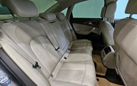 Audi A6, 2015 год, 1 700 000 рублей, 10 фотография