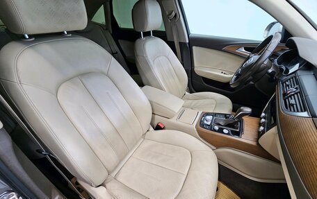 Audi A6, 2015 год, 1 700 000 рублей, 9 фотография