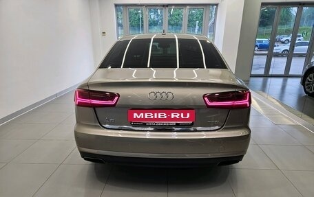Audi A6, 2015 год, 1 700 000 рублей, 5 фотография
