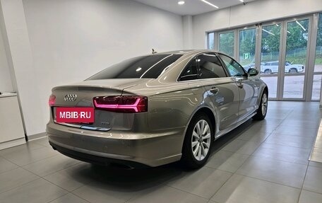 Audi A6, 2015 год, 1 700 000 рублей, 4 фотография