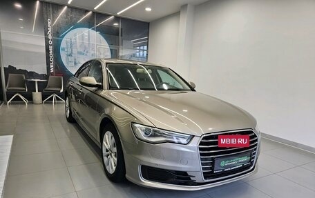 Audi A6, 2015 год, 1 700 000 рублей, 3 фотография