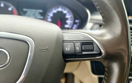 Audi A6, 2015 год, 1 700 000 рублей, 15 фотография