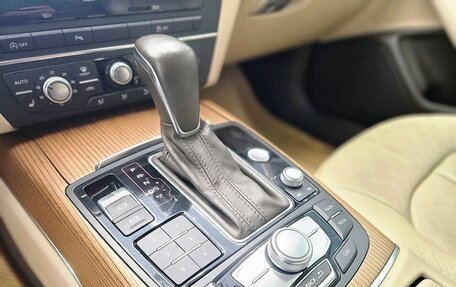 Audi A6, 2015 год, 1 700 000 рублей, 20 фотография