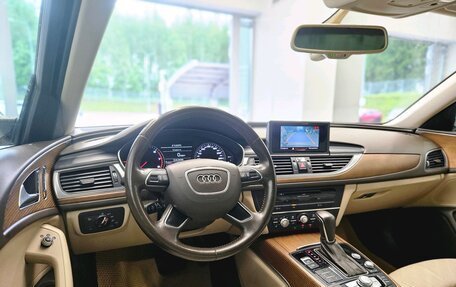Audi A6, 2015 год, 1 700 000 рублей, 21 фотография