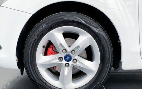 Ford Focus II рестайлинг, 2011 год, 790 000 рублей, 9 фотография