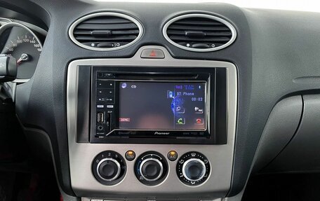 Ford Focus II рестайлинг, 2011 год, 790 000 рублей, 19 фотография