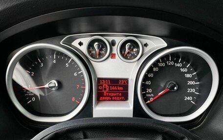 Ford Focus II рестайлинг, 2011 год, 790 000 рублей, 16 фотография