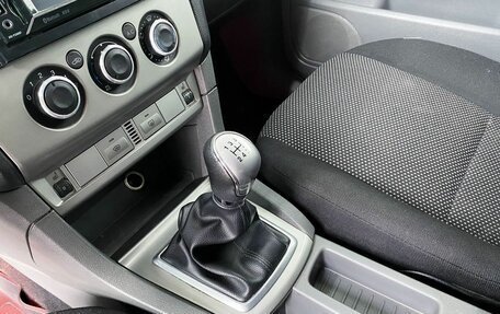 Ford Focus II рестайлинг, 2011 год, 790 000 рублей, 18 фотография