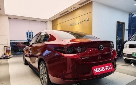Mazda 3, 2021 год, 1 560 000 рублей, 5 фотография