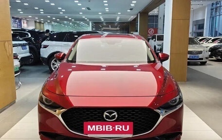 Mazda 3, 2021 год, 1 560 000 рублей, 2 фотография