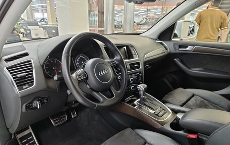 Audi Q5, 2016 год, 2 199 000 рублей, 8 фотография
