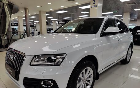 Audi Q5, 2016 год, 2 199 000 рублей, 7 фотография