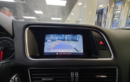 Audi Q5, 2016 год, 2 199 000 рублей, 15 фотография