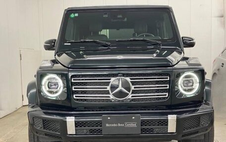Mercedes-Benz G-Класс W463 рестайлинг _iii, 2022 год, 11 744 000 рублей, 2 фотография