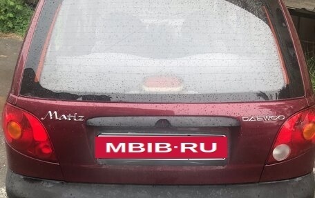 Daewoo Matiz I, 2011 год, 178 000 рублей, 5 фотография