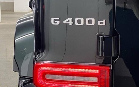 Mercedes-Benz G-Класс W463 рестайлинг _iii, 2022 год, 11 744 000 рублей, 3 фотография