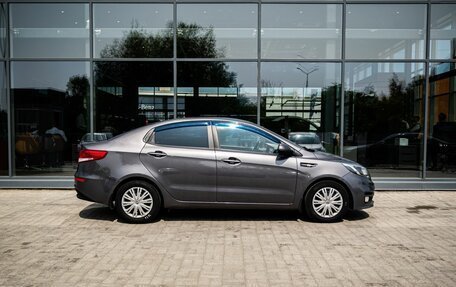 KIA Rio III рестайлинг, 2016 год, 1 150 000 рублей, 8 фотография