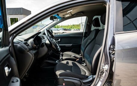 KIA Rio III рестайлинг, 2016 год, 1 150 000 рублей, 12 фотография