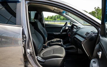 KIA Rio III рестайлинг, 2016 год, 1 150 000 рублей, 11 фотография